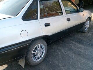 2000 Daewoo Nexia I, серебристый, 150000 рублей, вид 4