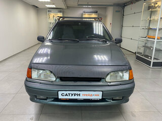 2011 Lada (ВАЗ) 2115, синий, 115000 рублей, вид 3