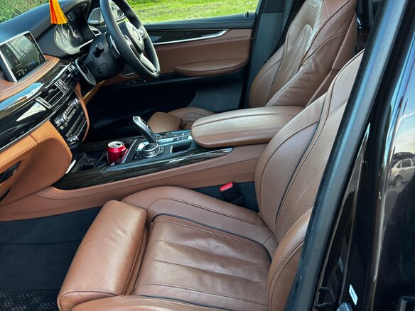 2016 BMW X5 40e III (F15), коричневый, 3290000 рублей - вид 26