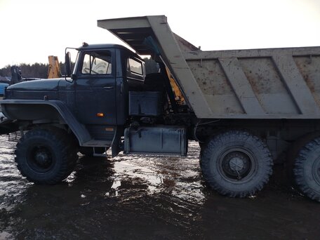 2007 Урал 583100, синий, 1600000 рублей, вид 2