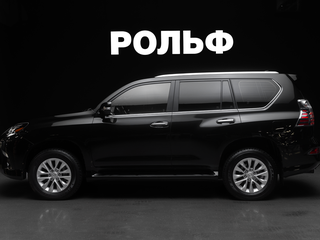 2022 Lexus GX 460 II Рестайлинг 2, чёрный, 9200000 рублей, вид 4
