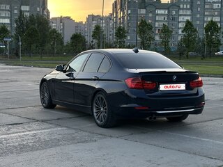 2012 BMW 3 серии 328i VI (F3x), синий, 1649000 рублей, вид 5