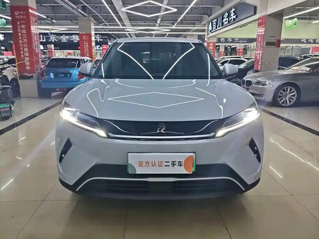BYD Yuan Up