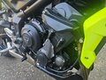 2024 Triumph Trident 660, чёрный, 920000 рублей - вид 10