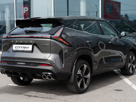 2025 Geely Cityray, серый, 3214990 рублей, вид 5