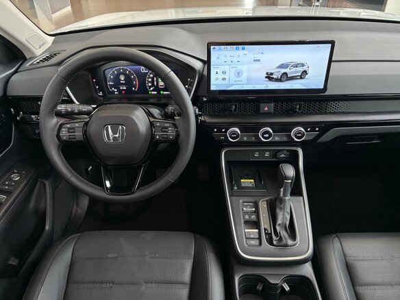 2026 Honda CR-V VI, белый, 4490000 рублей - вид 8