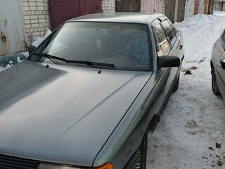 1990 Audi 100 III (C3) Рестайлинг, серый, 240000 рублей, вид 2
