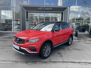 2021 Geely Atlas Pro, красный, 1786000 рублей, вид 1