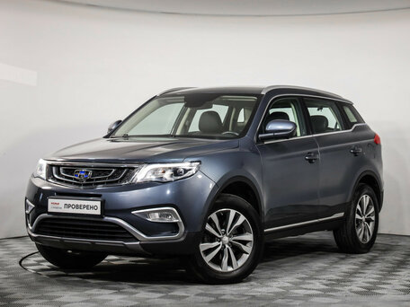 Geely Atlas I