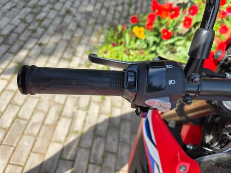 2022 Honda CRF 250L, красный, 635000 рублей, вид 4