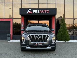 2022 Hyundai Palisade I, серый, 4418000 рублей, вид 1