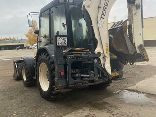 2014 Terex Экскаваторы-погрузчики, белый, 5900000 рублей, вид 4