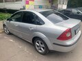 2007 Ford Focus II, серебристый, 320000 рублей - вид 1
