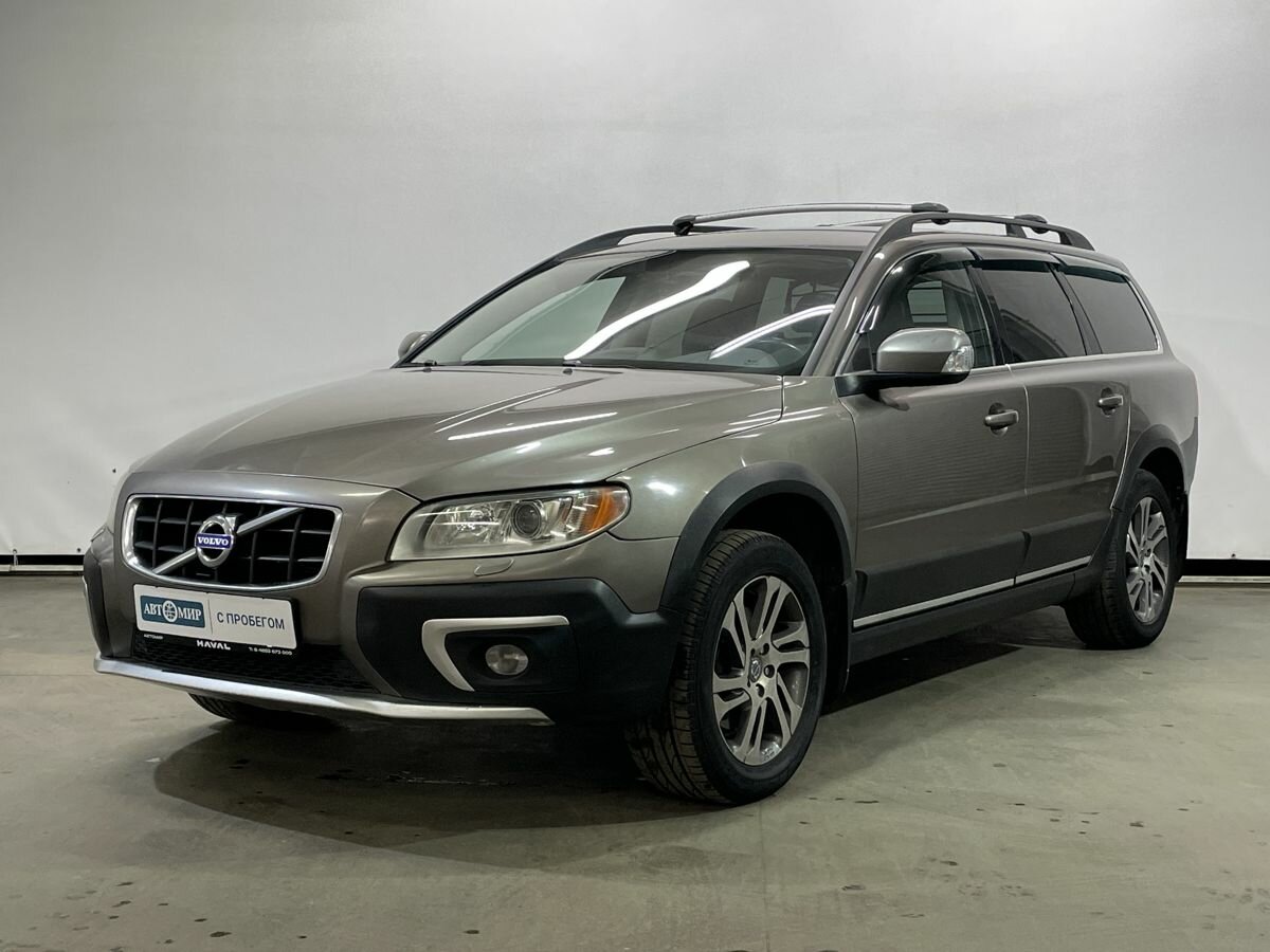 Открыть фотографии: Volvo XC70 II