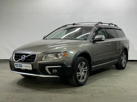 Volvo XC70 II
