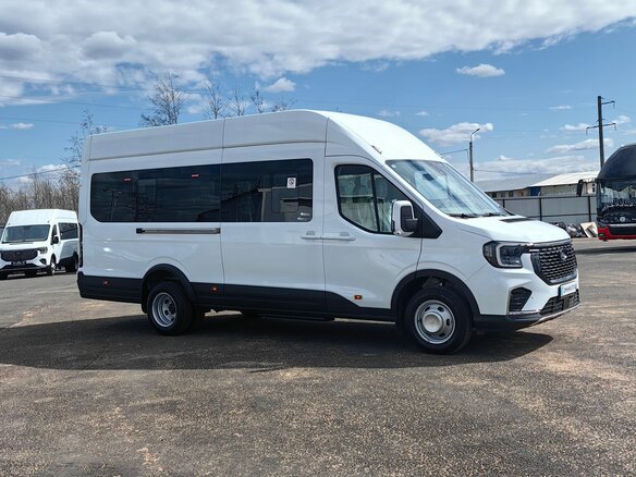 2024 Ford Transit, белый, 7602000 рублей - вид 36