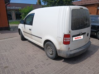 2013 Volkswagen Caddy III Рестайлинг, белый, 520000 рублей, вид 5