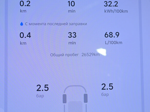 2024 Li Auto (Lixiang) L6 I, серый - вид 10