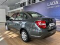 2026 Lada (ВАЗ) Granta I Рестайлинг, серый - вид 3