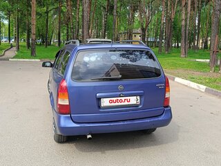 1998 Opel Astra G, синий, 230000 рублей, вид 2