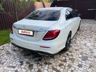 2016 Mercedes-Benz E-Класс 200 V (W213, S213, C238), белый, 3450000 рублей, вид 4