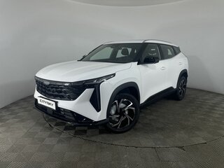 2025 Geely Cityray, белый, 3094990 рублей, вид 1