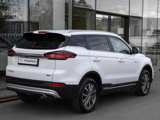 2023 Geely Atlas Pro, белый, 1849000 рублей, вид 5