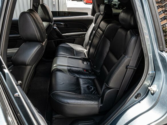 2008 Acura MDX II, серый, 1445000 рублей - вид 8