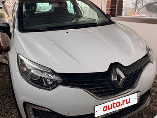 2017 Renault Kaptur I, белый, 1500000 рублей, вид 1
