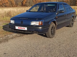 1991 Volkswagen Passat B3, синий, 250000 рублей, вид 1