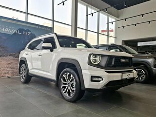 2026 Haval H7 I, белый, 4199000 рублей, вид 5