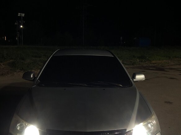 2013 Geely Emgrand EC7, серебристый, 300000 рублей - вид 6