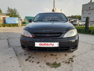 2011 Chevrolet Lacetti I, чёрный, 250000 рублей, вид 2