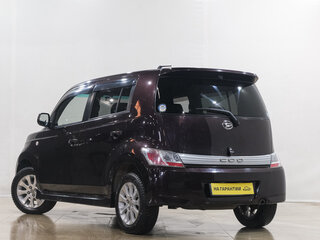2009 Daihatsu Coo, красный, 699000 рублей, вид 4