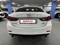 2017 Mazda 6 III (GJ) Рестайлинг, белый, 2049000 рублей - вид 5