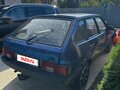 2004 Lada (ВАЗ) 21093i, синий, 87000 рублей - вид 3