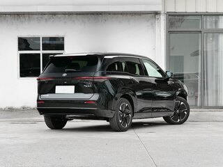 2026 Toyota bZ3X 58.3 kWh, чёрный, 2680000 рублей, вид 4