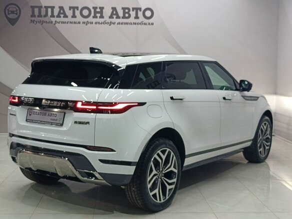 2025 Land Rover Range Rover Evoque L II Рестайлинг, белый, 5699000 рублей - вид 3
