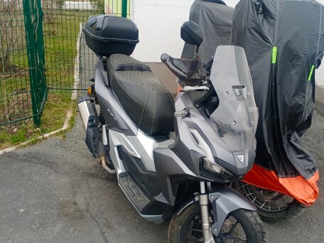 2024 VMC (Vento) Nova, серый, 160000 рублей, вид 3