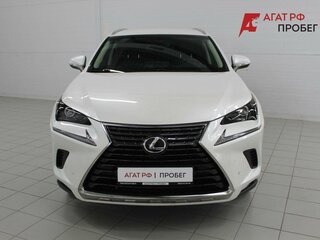 2019 Lexus NX 200 I Рестайлинг, белый, 2951870 рублей, вид 2