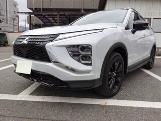 2023 Mitsubishi Eclipse Cross I Рестайлинг, белый, 1838000 рублей, вид 2