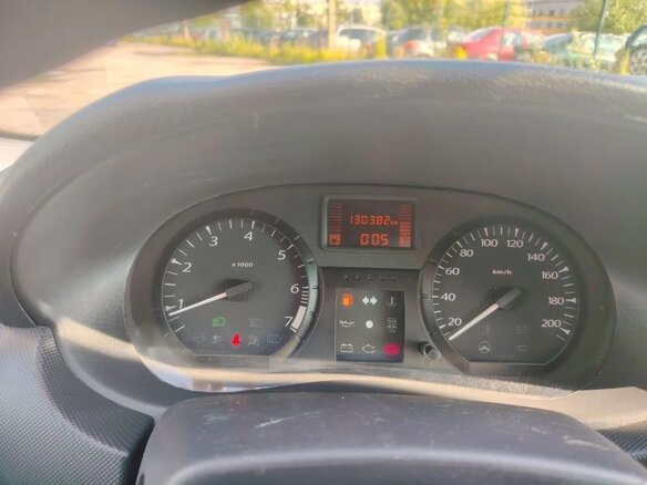 2019 Lada (ВАЗ) Largus I, белый, 635000 рублей - вид 18