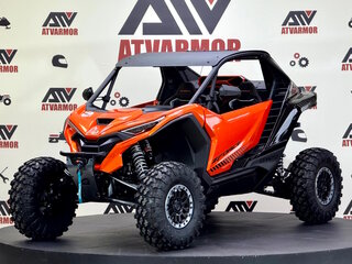 2026 CFMoto Z10 EPS, оранжевый, 3379900 рублей, вид 2