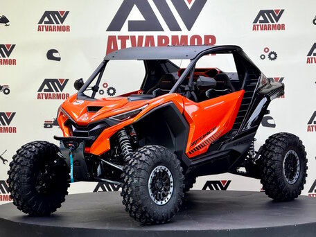2026 CFMoto Z10 EPS, оранжевый, 3379900 рублей, вид 2