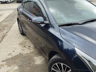 2020 Kia Cerato IV, синий, 1890000 рублей, вид 3