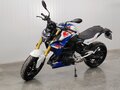 2024 BMW F 900 R, белый - вид 3