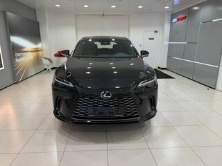 2026 Lexus RX 300 V, чёрный, 8600000 рублей, вид 2