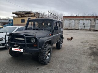 2001 УАЗ 315142, чёрный, 750000 рублей, вид 3