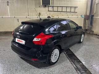 2012 Ford Focus III, чёрный, 699999 рублей, вид 3