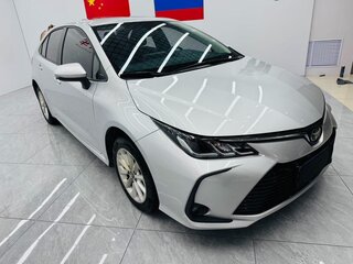 2022 Toyota Corolla Sporty XII (E210) Рестайлинг, серебристый, 1240000 рублей, вид 3